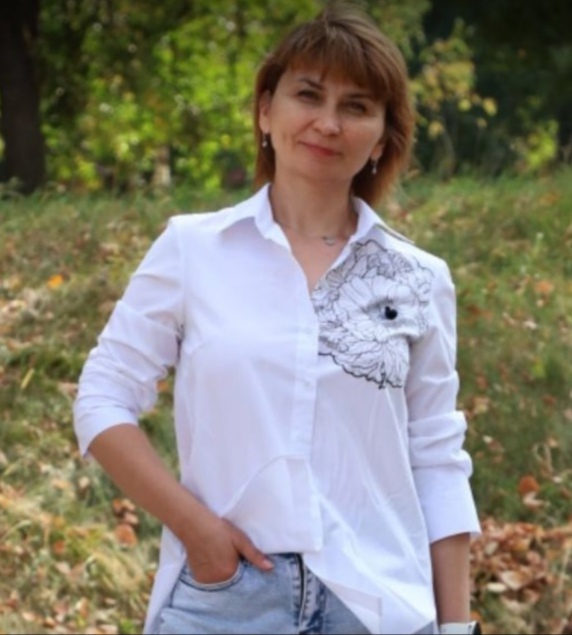  Голоцукова Олеся Игоревна 