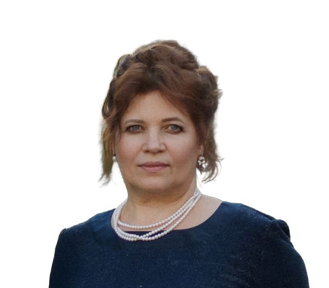 Сахновская Римма Евгеньевна 